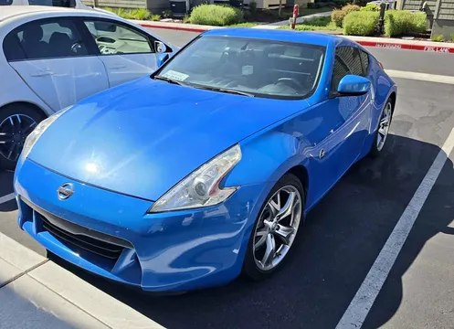 2009 Nissan 370Z Sport Coupe 2D