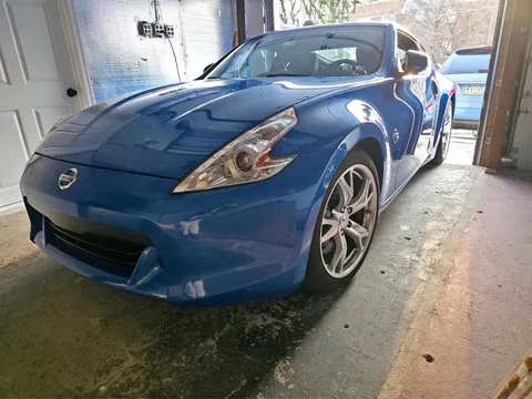 2009 Nissan 370Z Sport Coupe 2D