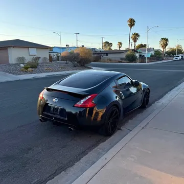 2009 Nissan 370Z Sport Coupe 2D