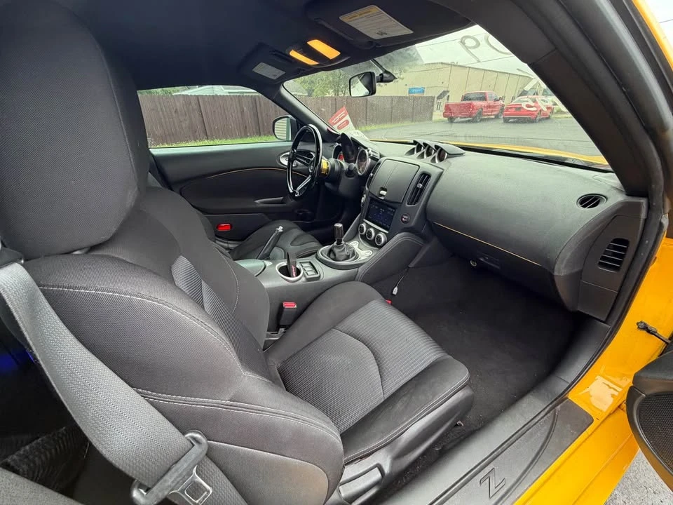 2009 Nissan 370Z 6th Gen - Image 5 of 8
