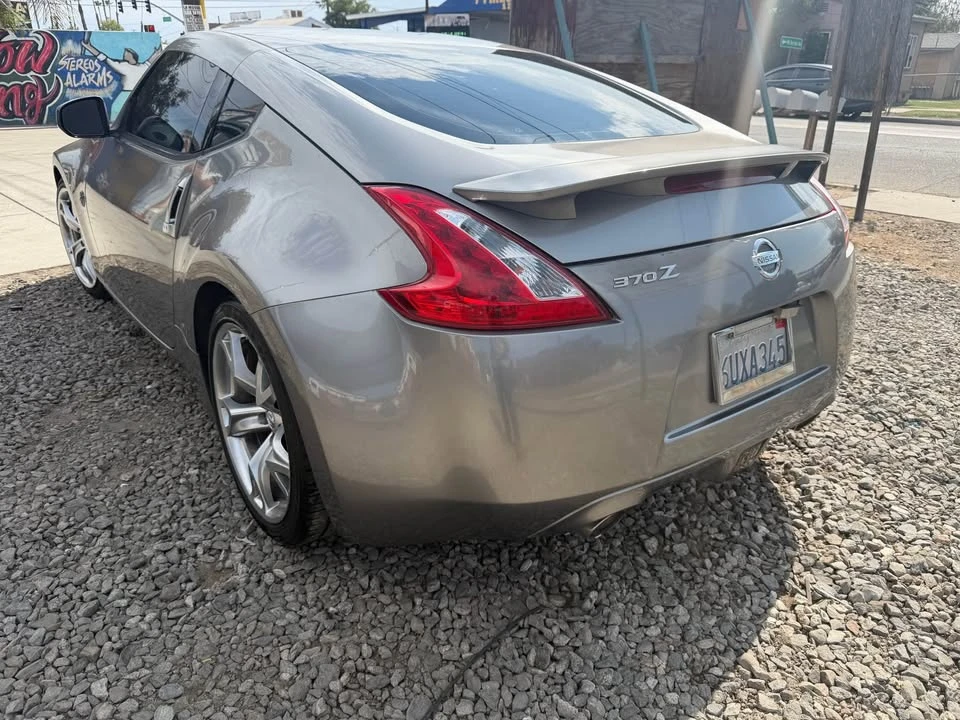 2009 Nissan 370Z 6th Gen - Image 6 of 7