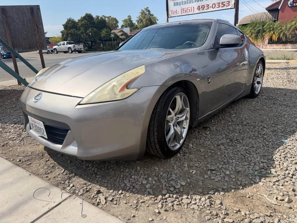2009 Nissan 370Z 6th Gen - Image 2 of 7