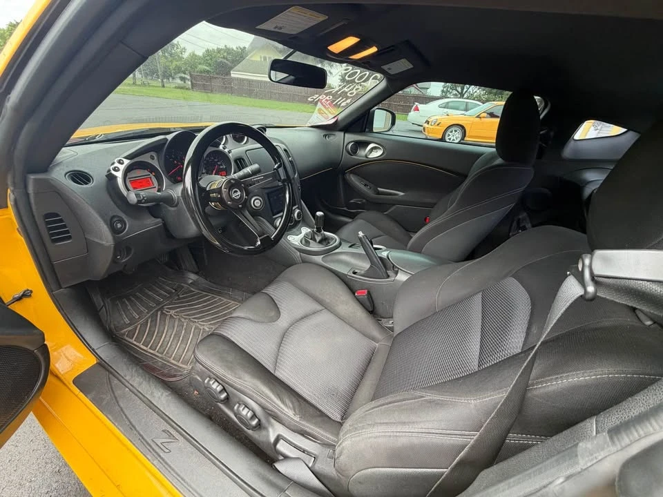 2009 Nissan 370Z 6th Gen - Image 6 of 8