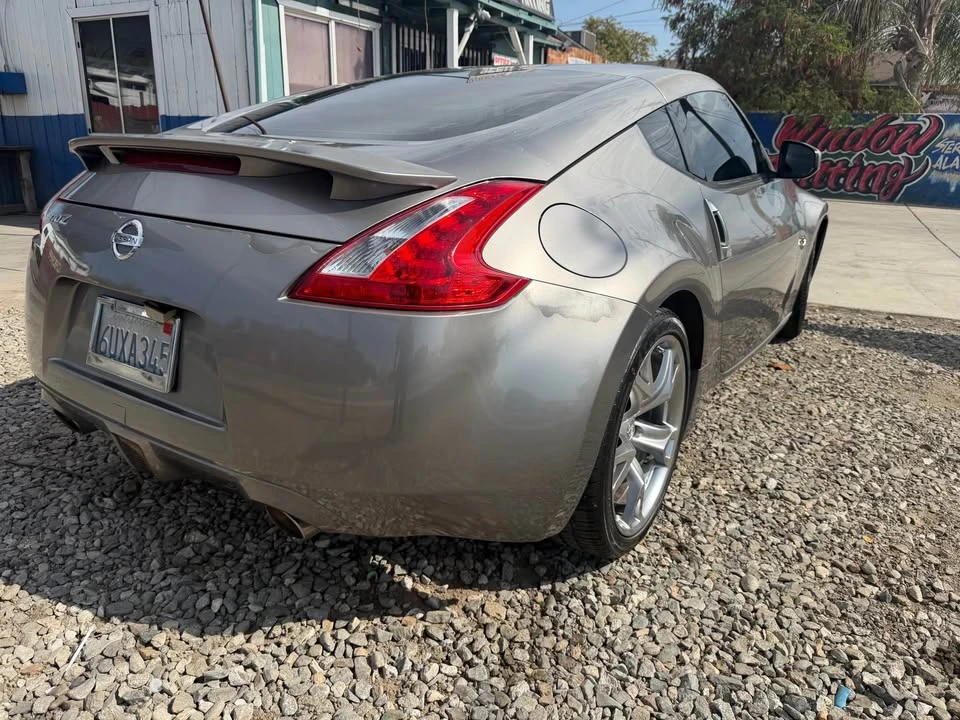 2009 Nissan 370Z 6th Gen - Image 4 of 7