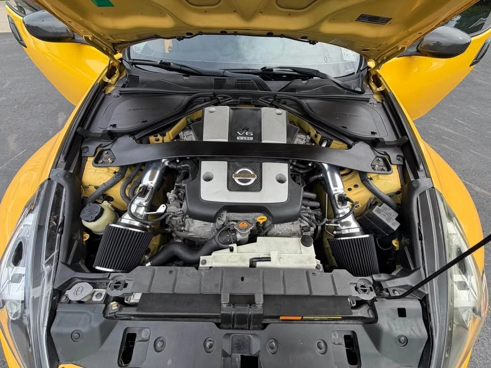 2009 Nissan 370Z 6th Gen - Image 8 of 8