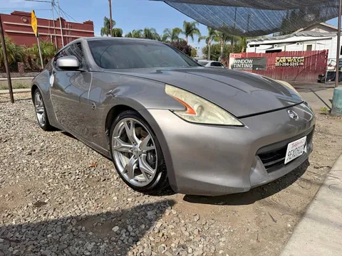 2009 Nissan 370Z Sport Tech Coupe 2D