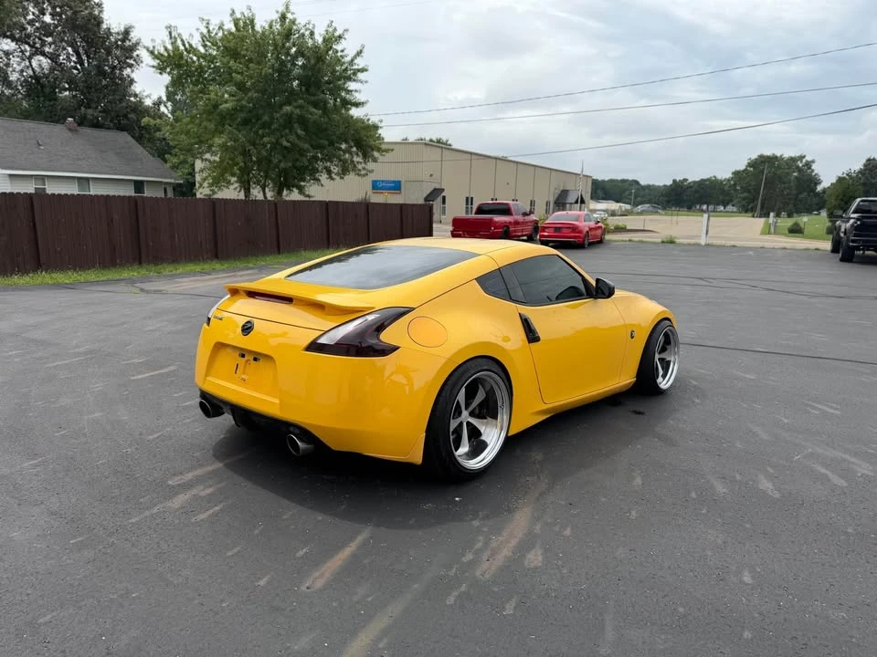 2009 Nissan 370Z 6th Gen - Image 3 of 8