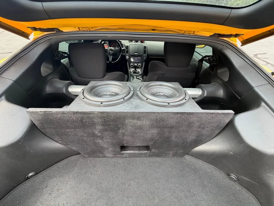 2009 Nissan 370Z 6th Gen - Image 7 of 8