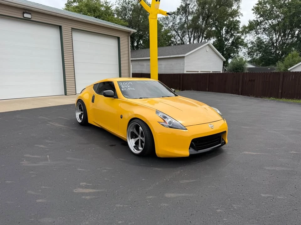 2009 Nissan 370Z 6th Gen - Image 2 of 8