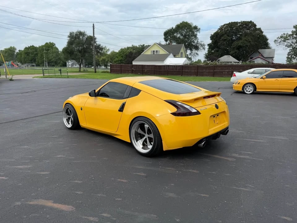2009 Nissan 370Z 6th Gen - Image 4 of 8