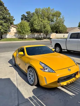 2009 Nissan 370Z Sport Tech Coupe 2D