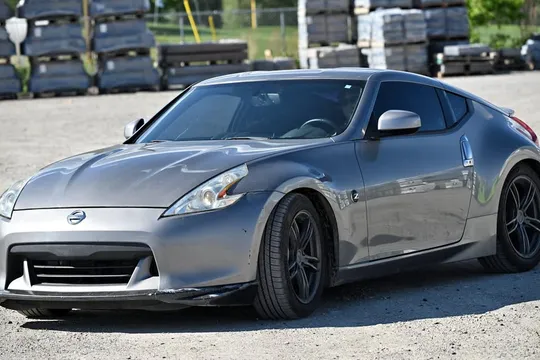 2009 Nissan 370Z Sport Touring