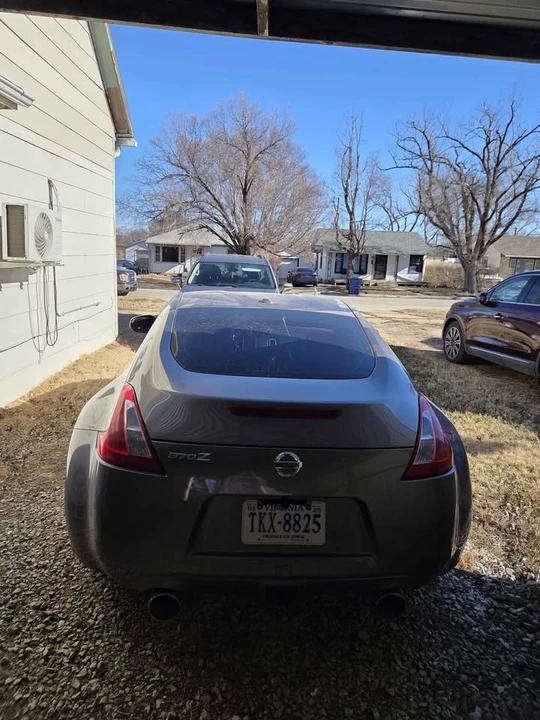 2009 Nissan 370Z 6th Gen - Image 3 of 11