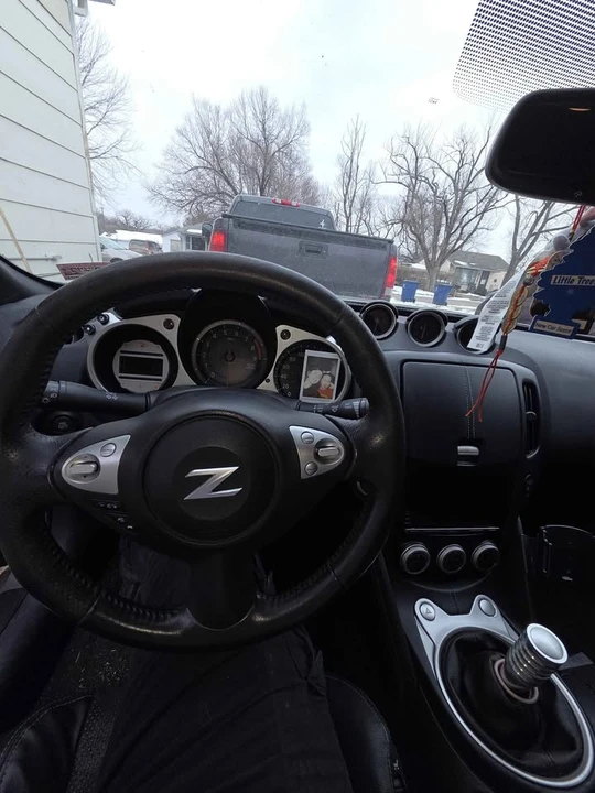 2009 Nissan 370Z 6th Gen - Image 6 of 11