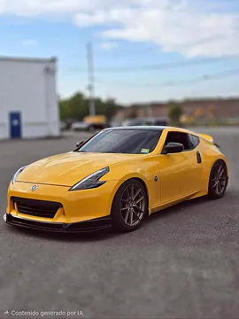 2009 Nissan 370Z Sport Touring Coupe 2D