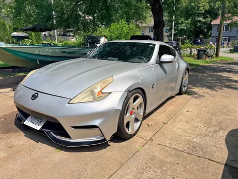 2009 Nissan 370Z Sport Touring Coupe 2D