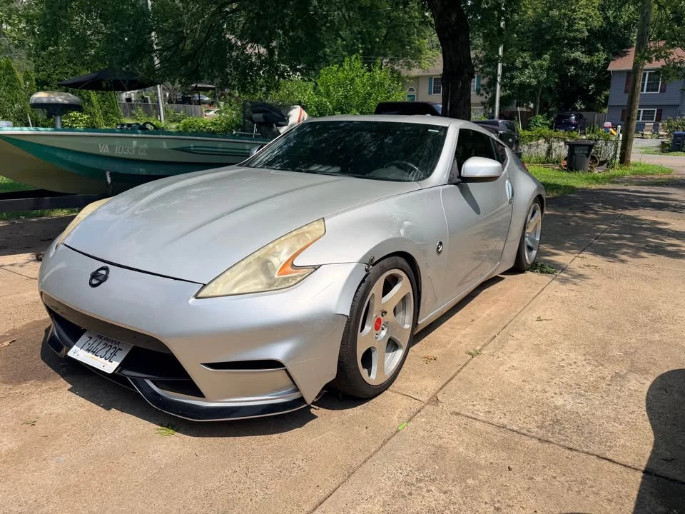 2009 Nissan 370Z 6th Gen - Image 3 of 13