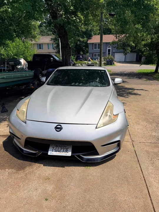 2009 Nissan 370Z 6th Gen - Image 2 of 13