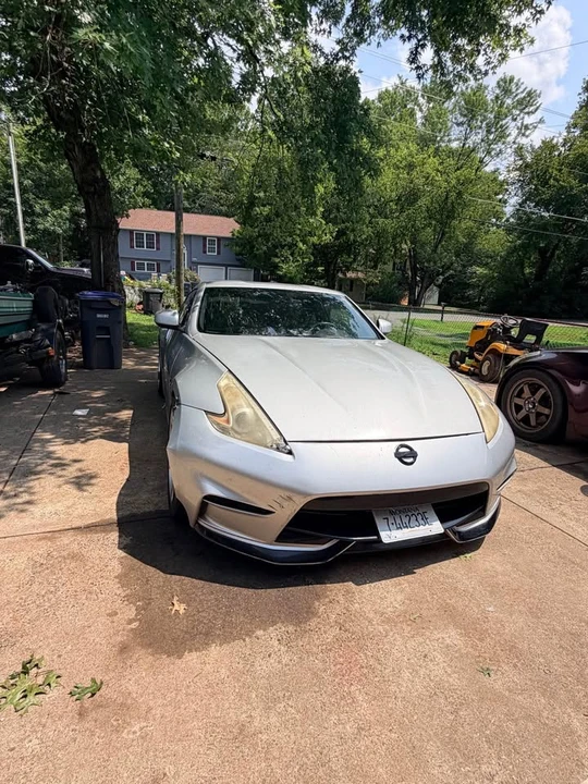 2009 Nissan 370Z 6th Gen - Image 5 of 13