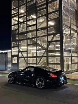 2009 Nissan 370Z Sport Touring Coupe 2D