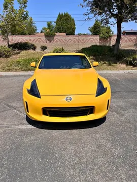 2009 Nissan 370Z Sport Touring Coupe 2D