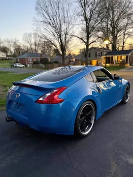 2009 Nissan 370Z Sport Touring Coupe 2D