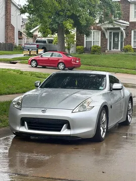 2009 Nissan 370Z Sport Touring Coupe 2D