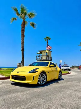 2009 Nissan 370Z Sport Touring Coupe 2D