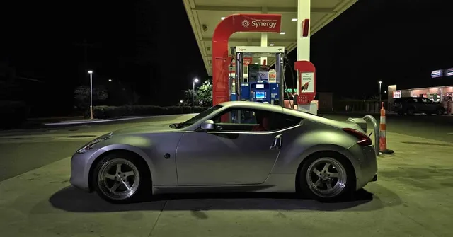 2009 Nissan 370Z Sport Touring Coupe 2D