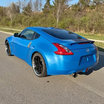 2009 Nissan 370Z Sport Touring Coupe 2D