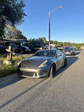 2009 Nissan 370Z Sport Touring Coupe 2D
