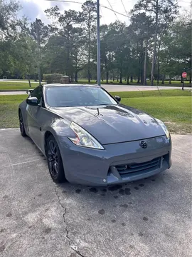 2009 Nissan 370Z Sport Touring Coupe 2D