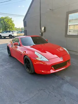 2009 Nissan 370Z Sport Touring Coupe 2D