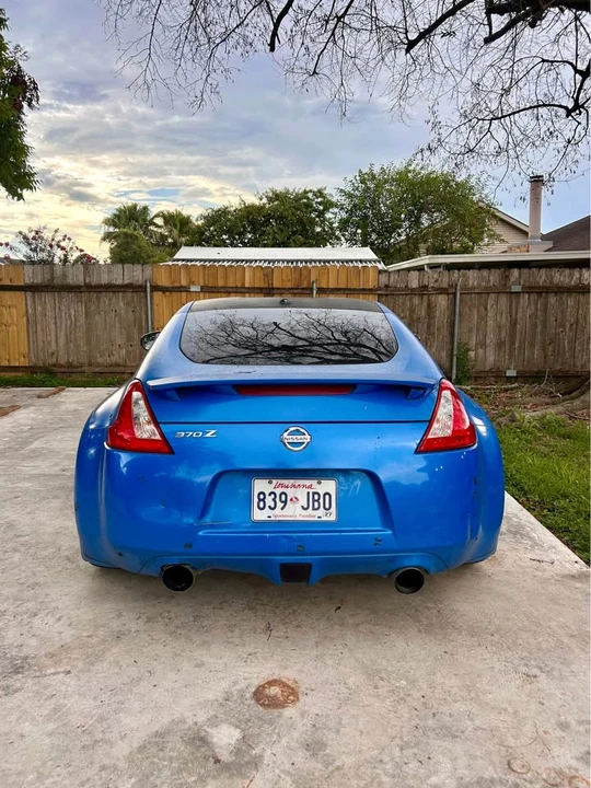 2009 Nissan 370Z 6th Gen - Image 3 of 5