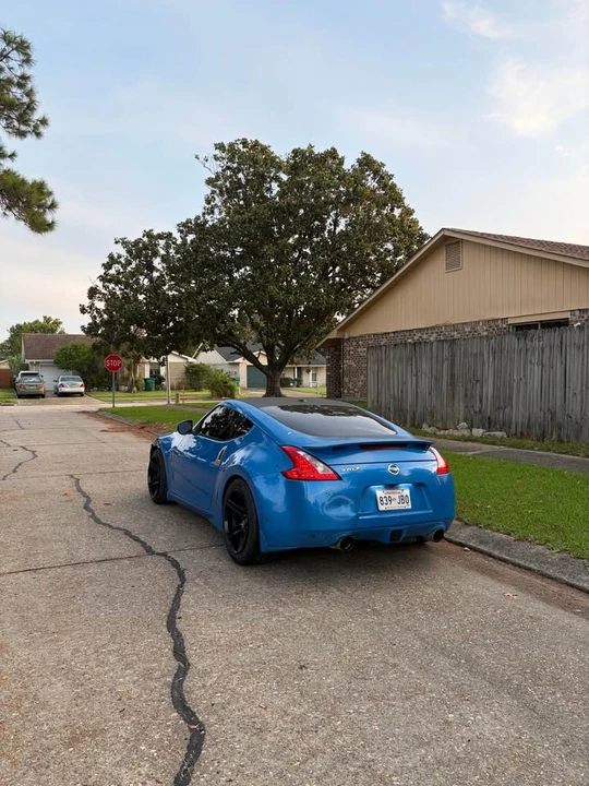 2009 Nissan 370Z 6th Gen - Image 4 of 5