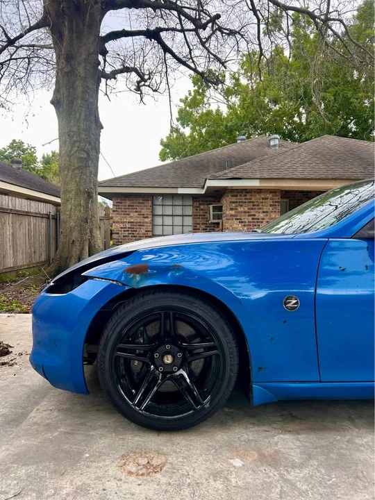 2009 Nissan 370Z 6th Gen - Image 2 of 5