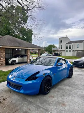 2009 Nissan 370Z Sport Touring Coupe 2D