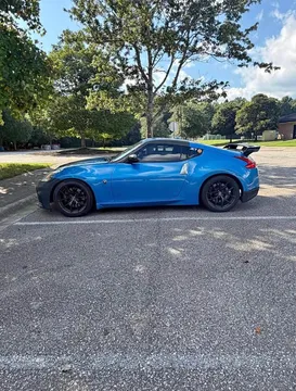 2009 Nissan 370Z Sport Touring Coupe 2D