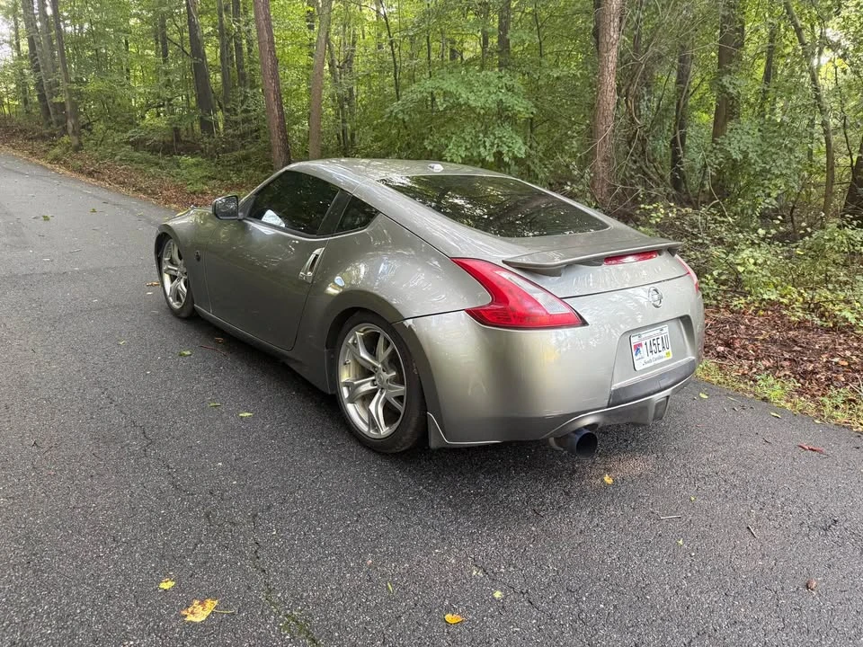 2009 Nissan 370Z 6th Gen - Image 7 of 8