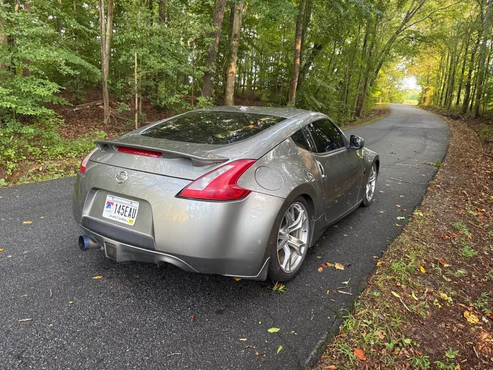 2009 Nissan 370Z 6th Gen - Image 5 of 8