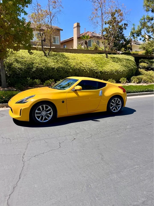 2009 Nissan 370Z 6th Gen - Image 3 of 7