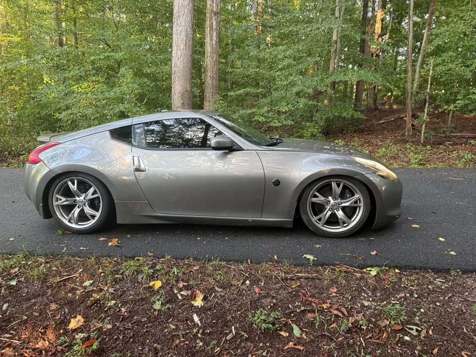 2009 Nissan 370Z 6th Gen - Image 4 of 8