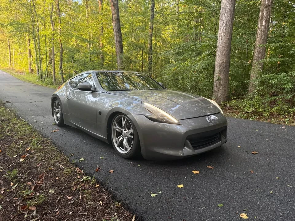 2009 Nissan 370Z 6th Gen - Image 3 of 8