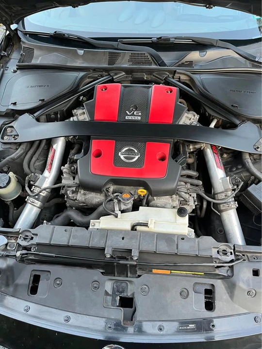2009 Nissan 370Z 6th Gen - Image 9 of 10