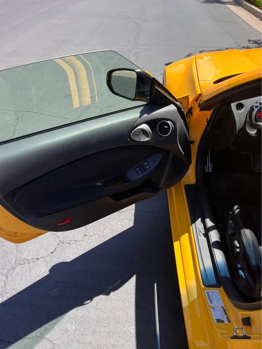 2009 Nissan 370Z 6th Gen - Image 6 of 7