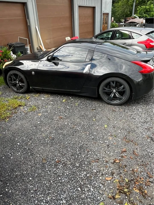 2009 Nissan 370Z 6th Gen - Image 3 of 10