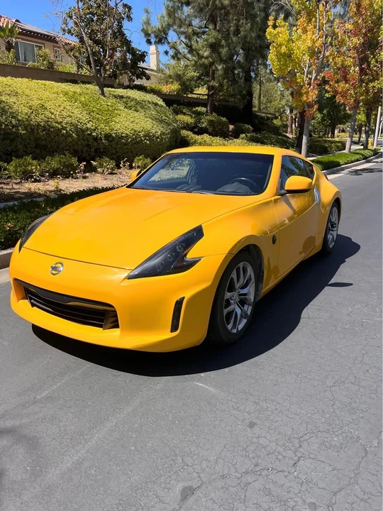 2009 Nissan 370Z 6th Gen - Image 7 of 7