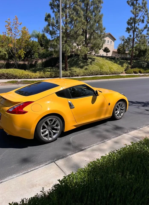 2009 Nissan 370Z 6th Gen - Image 2 of 7