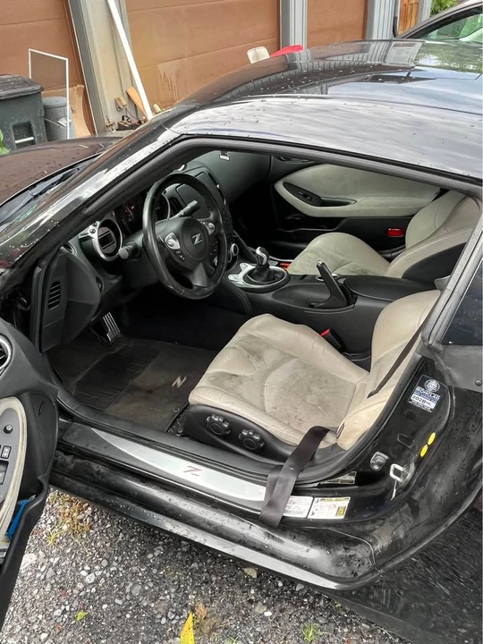 2009 Nissan 370Z 6th Gen - Image 6 of 10