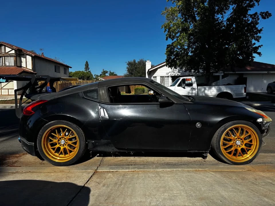 2009 Nissan 370Z 6th Gen - Image 2 of 17